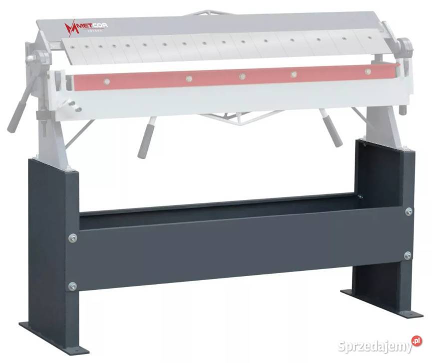 Zaginarka segmentowa Metcor W15x1220A podstawa Siedlce