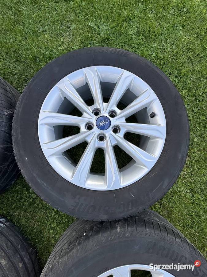 Felgi ford 17 5x108 Szczekarków