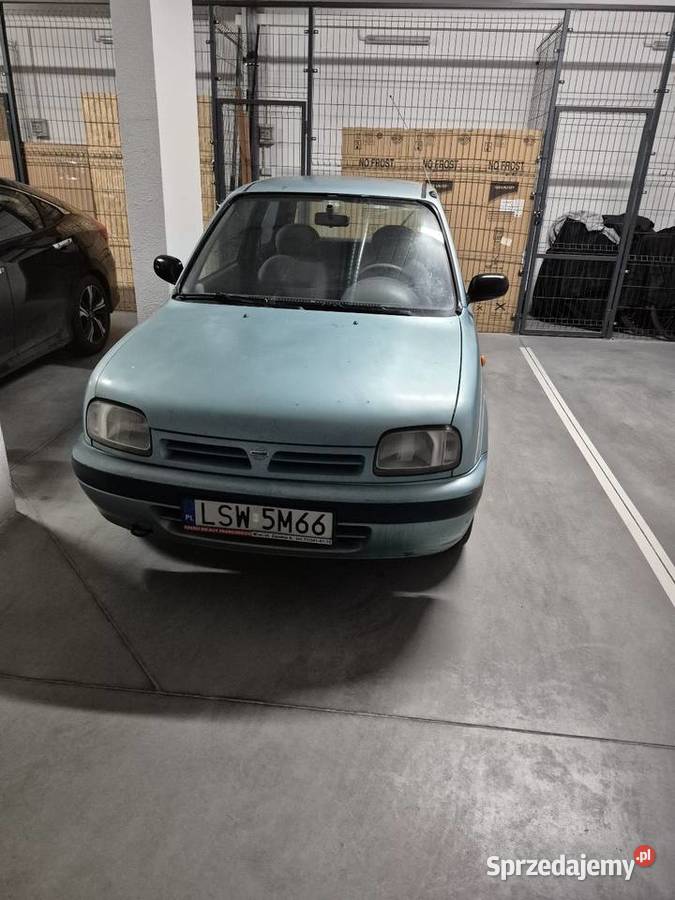 Nissan Micra K11 1993 Lublin