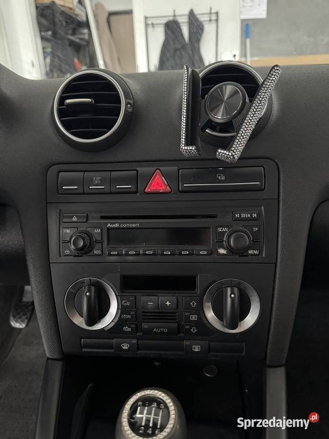 Audi a3 20 140 Audi Kołczygłowy