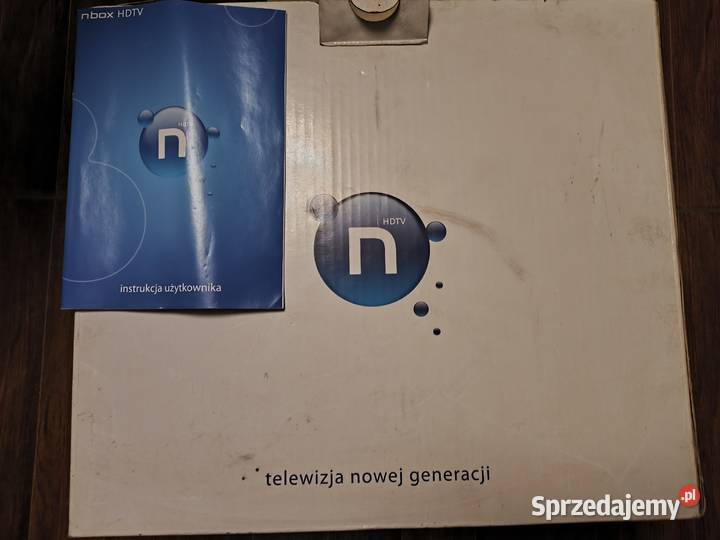 dekoder Nbox 5800s NC