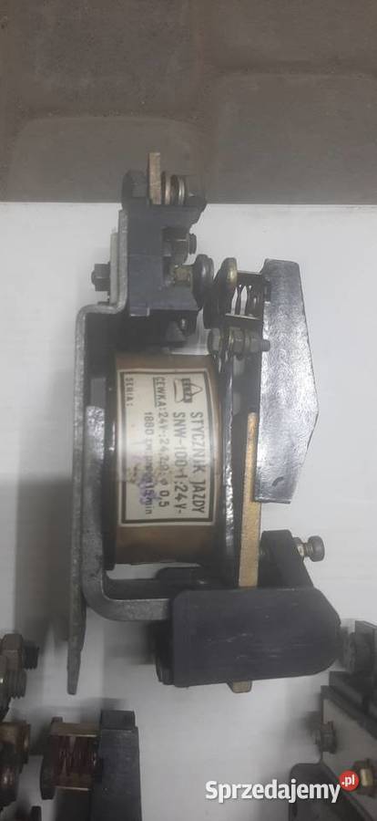 Nowe Styczniki SNW 100 SZTUKĘ 150ZL
727 589 426 Pozostałe