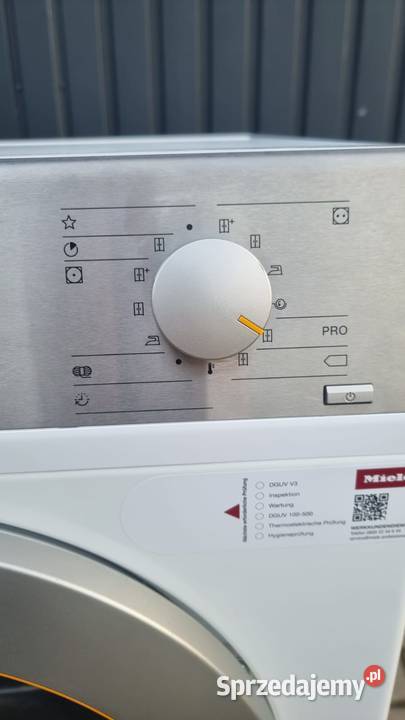 Suszarka Miele Professional PDR 507 HP Pralki i suszarki Wrocław