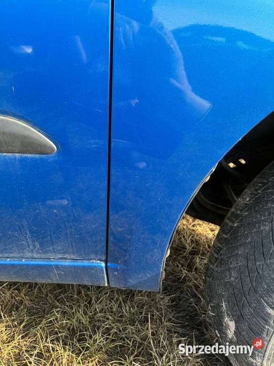 Błotnik Prawy Przód Hyundai i10 Wisznice sprzedam