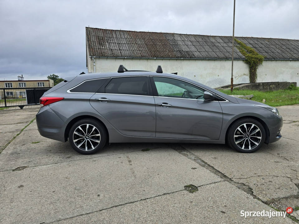 Hyundai i40 ŚlicznyPanoramaAutomatXenon Białogard