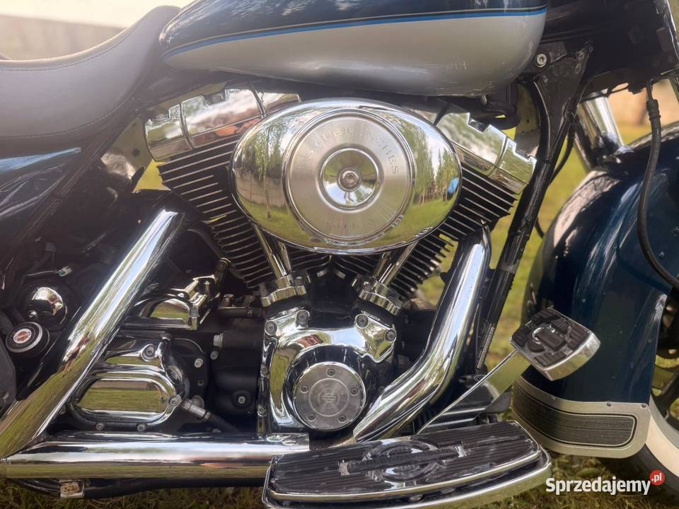 HARLEYDAVIDSON ROAD KING Gostyń