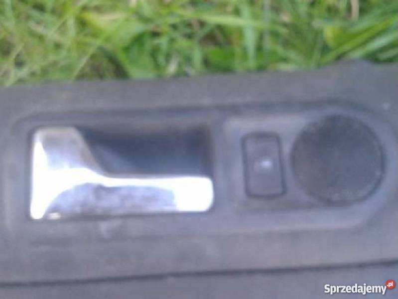 Boczek drzwi VW Bora lewe tylne kompletne Jaworzynka