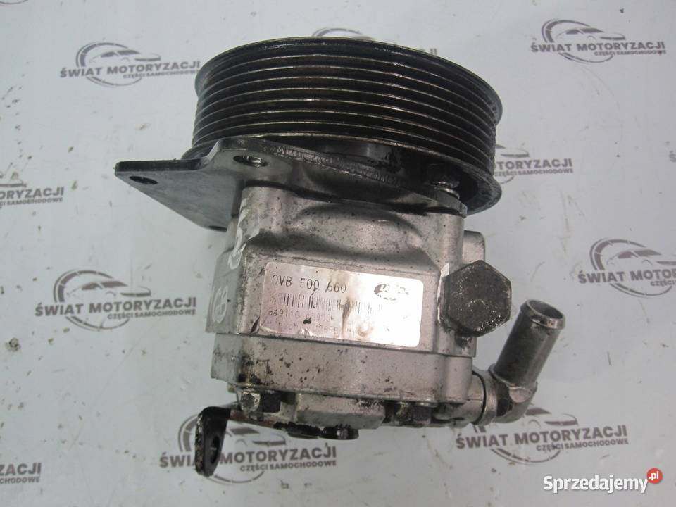 DISCOVERY 08r 27 TDV6 276DT 190 pompa osobowe Kielce