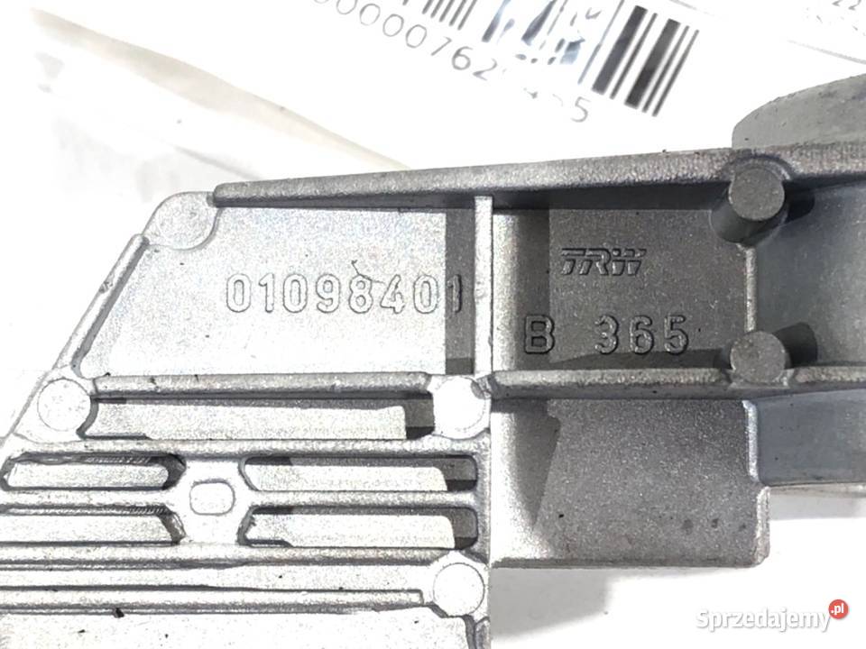 STACYJKA FIAT GRANDE PUNTO 01098401 12 65 sprzedam