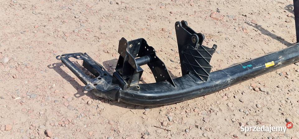 MAN TGX E6 EURO 6 BELKA PRZÓD ZDERZAK ORYGINAŁ Bieleń