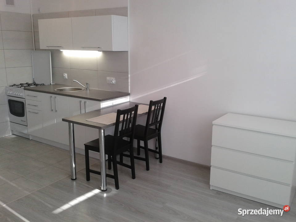 Kawalerka 26 m w Centrum Graniczna 4 parter Warszawa