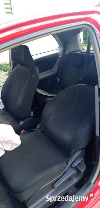 Yaris 2 klimatyzacja Yaris mazowieckie Sochaczew