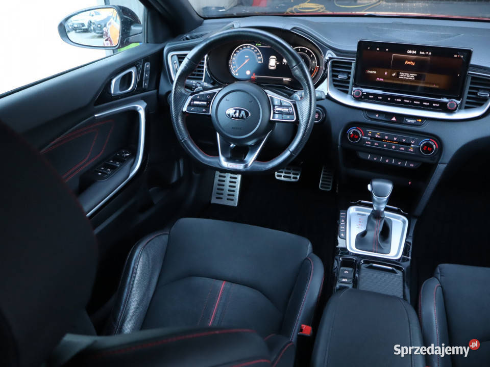 Kia ProCeed GT 16 TGDI Procee'd Katowice