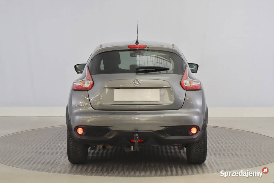 Nissan Juke 12 DIGT Zabrze
