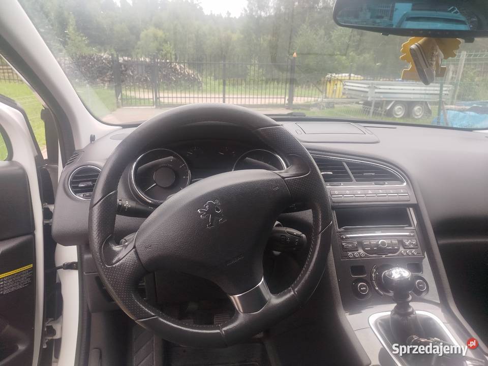 Sprzedam Peugeot 5008