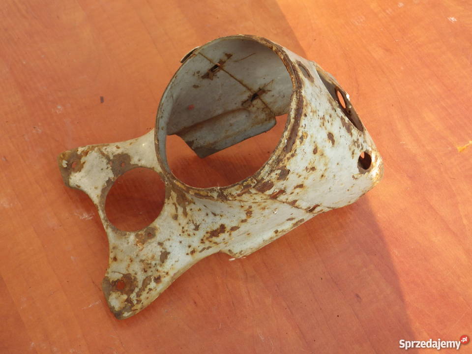 komar sztywniak części oświetlenie Września