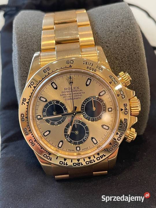 Rolex pl online