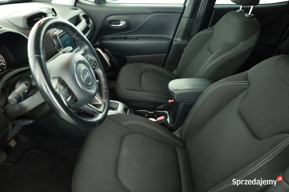 Jeep Renegade 13 TGDI 111KM mazowieckie Piaseczno