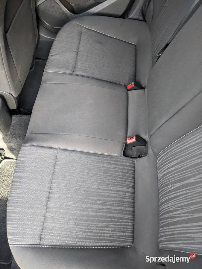 Opel Astra J 2011 benzyna 14 100 184000 centralny zamek dolnośląskie Wrocław