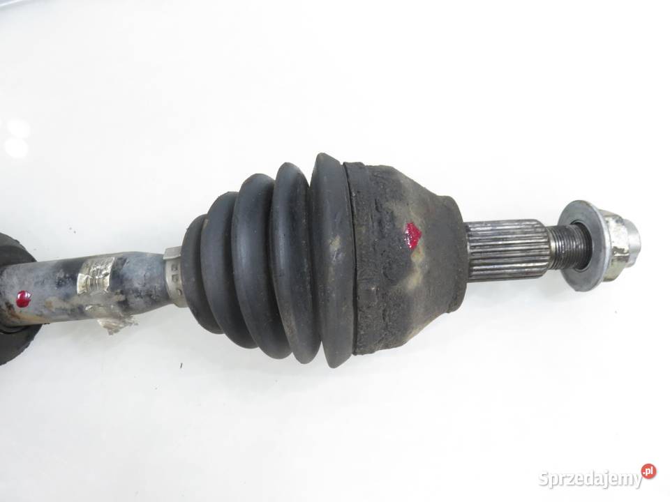 PÓŁOŚ PRAWA ALFA ROMEO 159 19 JTDM