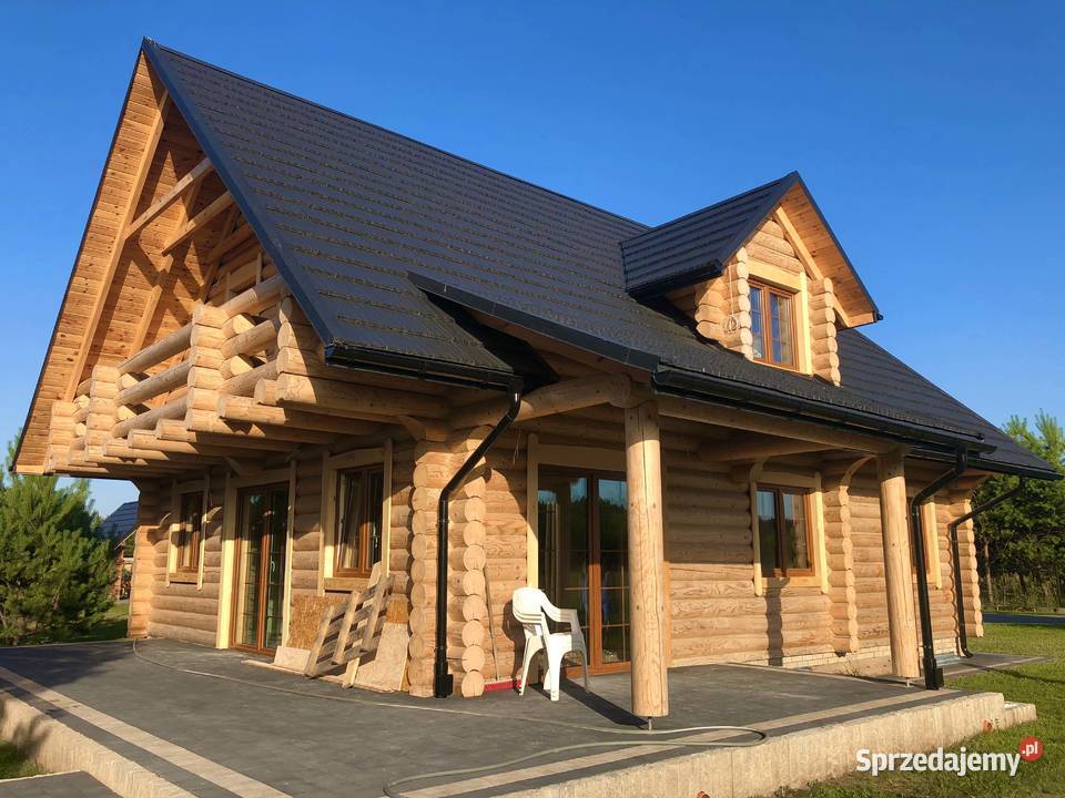 DOMEK Z BALI 180 MM CAŁOROCZNY podkarpackie