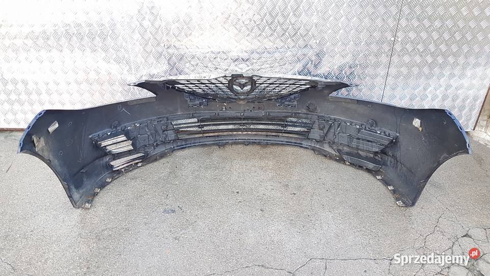 ZDERZAK MAZDA 6 GH 0810 L 35J Międzychód