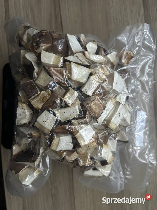 Białoporek brzozowy suszony 590g Gliwice