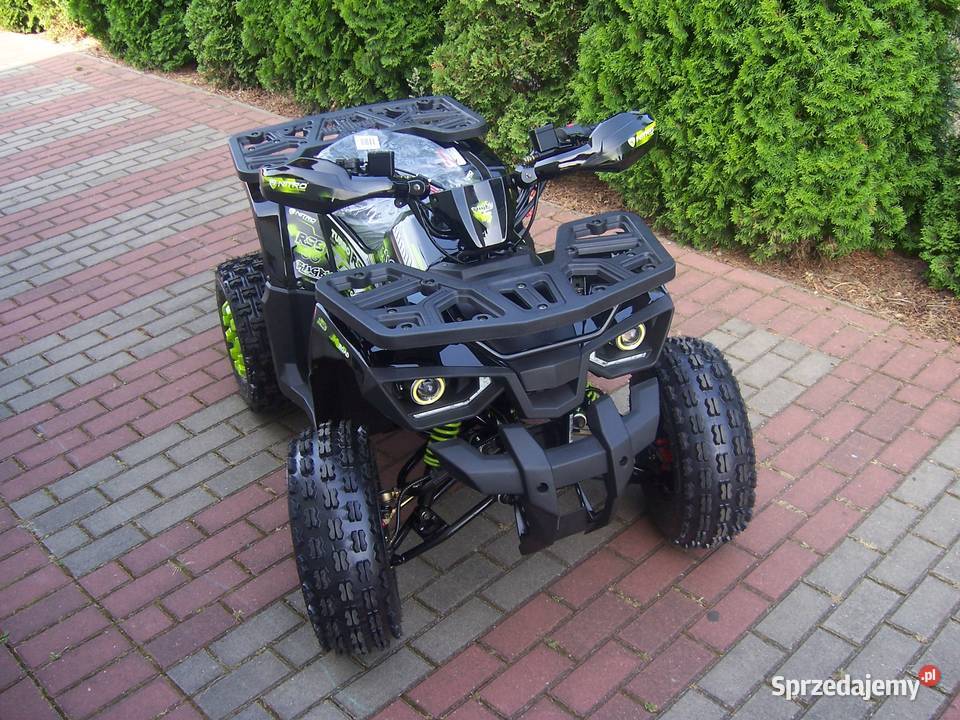 Quad dzieci młodzieży i dorosłych 150 180 cc do 150cm3