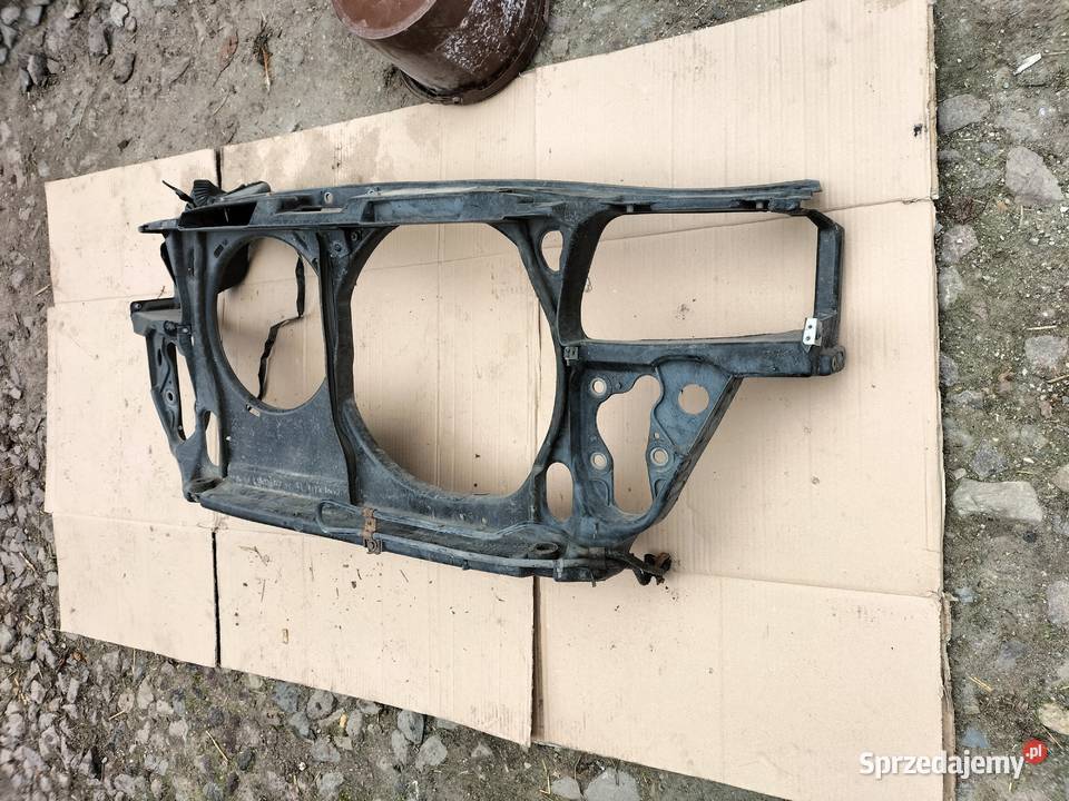 AUDI A4B5 A4 B5 PAS PRZÓD PRZEDNI WZMOCNIENIE osobowe