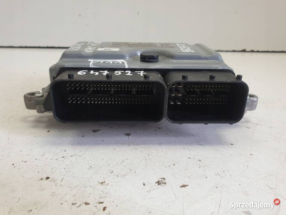 Volvo S80 II 25 T STEROWNIK SILNIKA 0261209108 Komputery