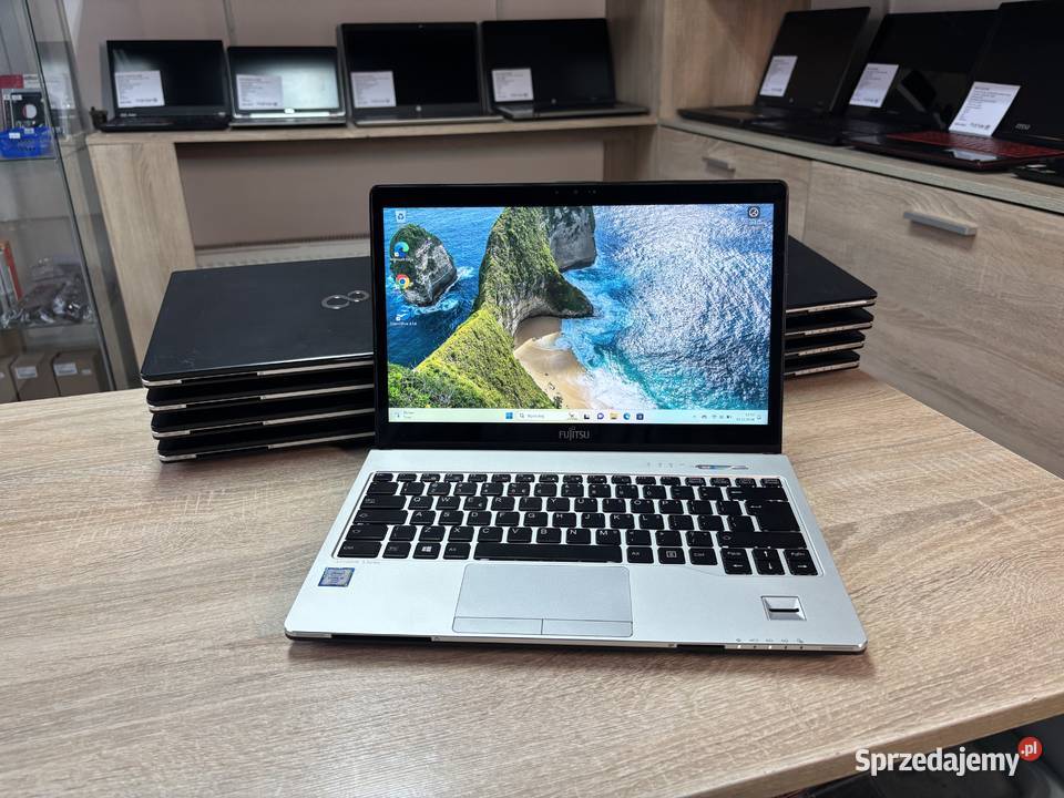 WYPRZEDAŻ Dotykowy laptop Fujitsu S936 i56300 Rzeszów