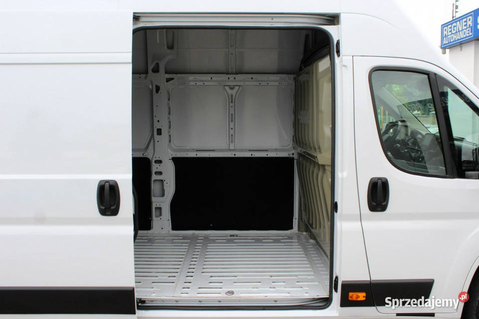 Fiat Ducato Maxi SalonPL FV23 L4H3 Gwarancja diesel Sokołów sprzedam