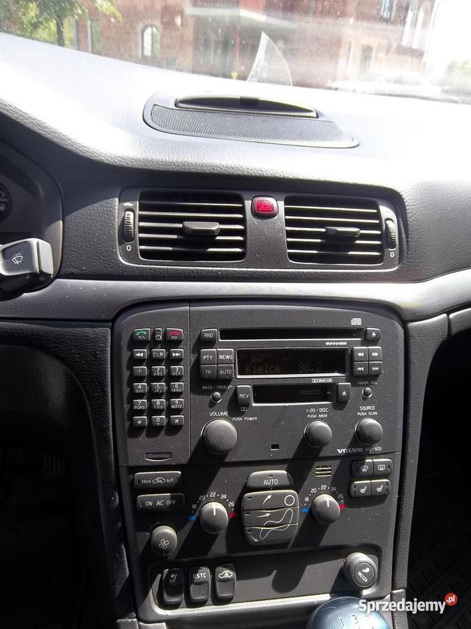 Volvo S80 24D5 2002 sedan diesel Kamień