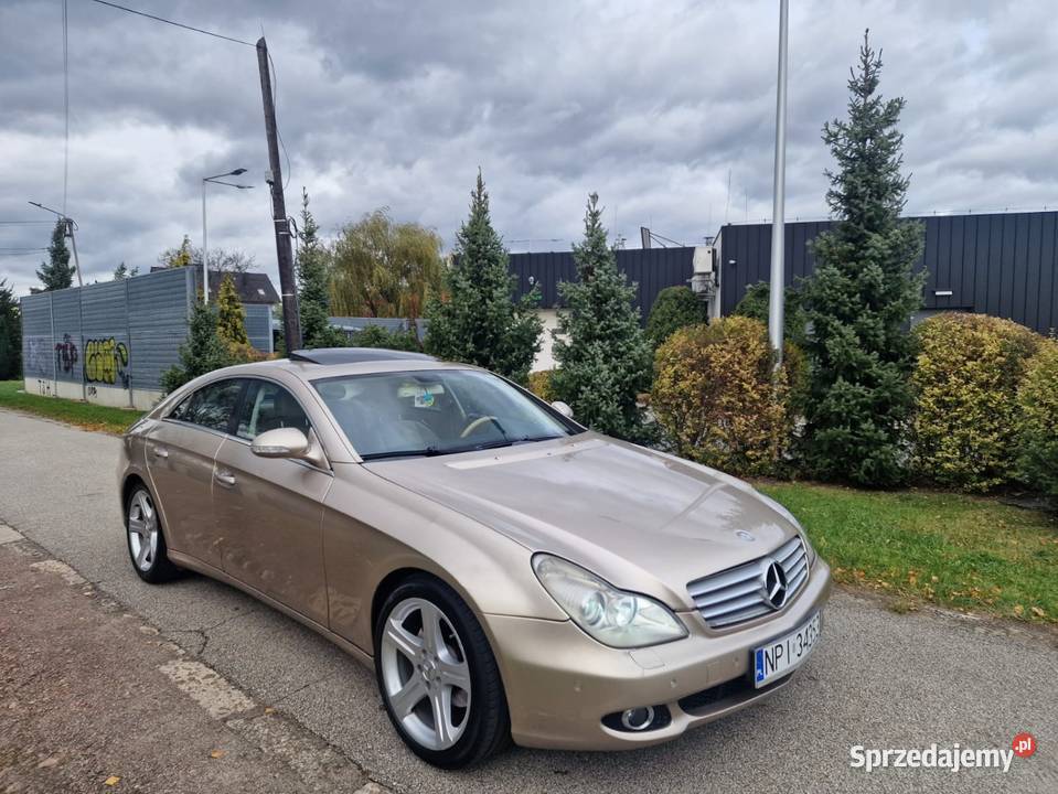 CLS 30 D Piękny zamiana radio sprzedam