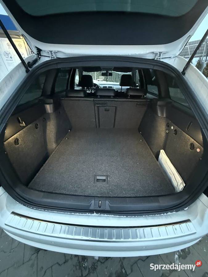 SKODA OCTAVIA II 20 TSI 200 DSGSKÓRA Octavia Wałycz