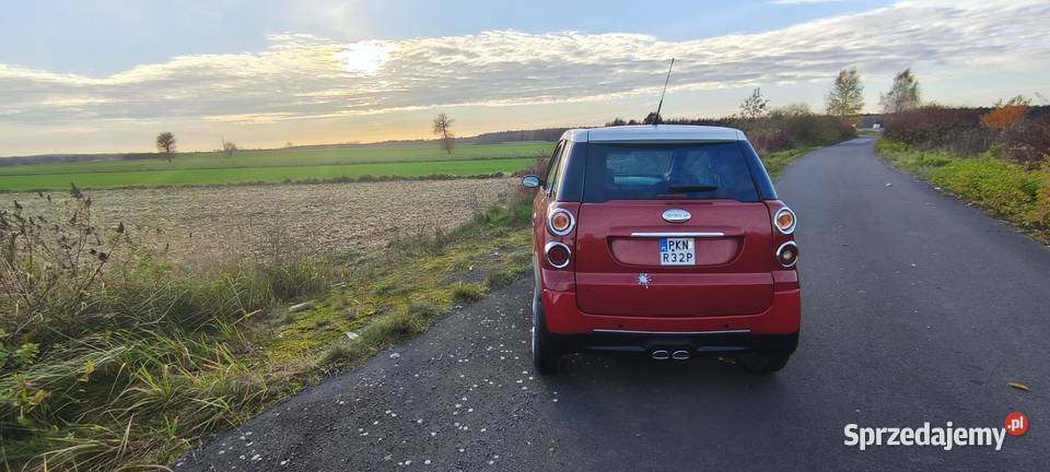 Sprzedam Microcar M8 Władysławów