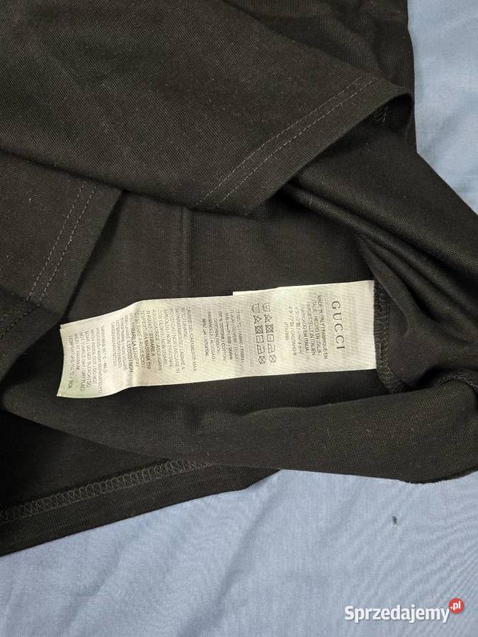 Koszulka męska Gucci premium Wadowice