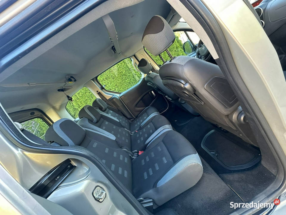 Citroen Berlingo Citroen Berlingo 16HDI Wersja sprzedam