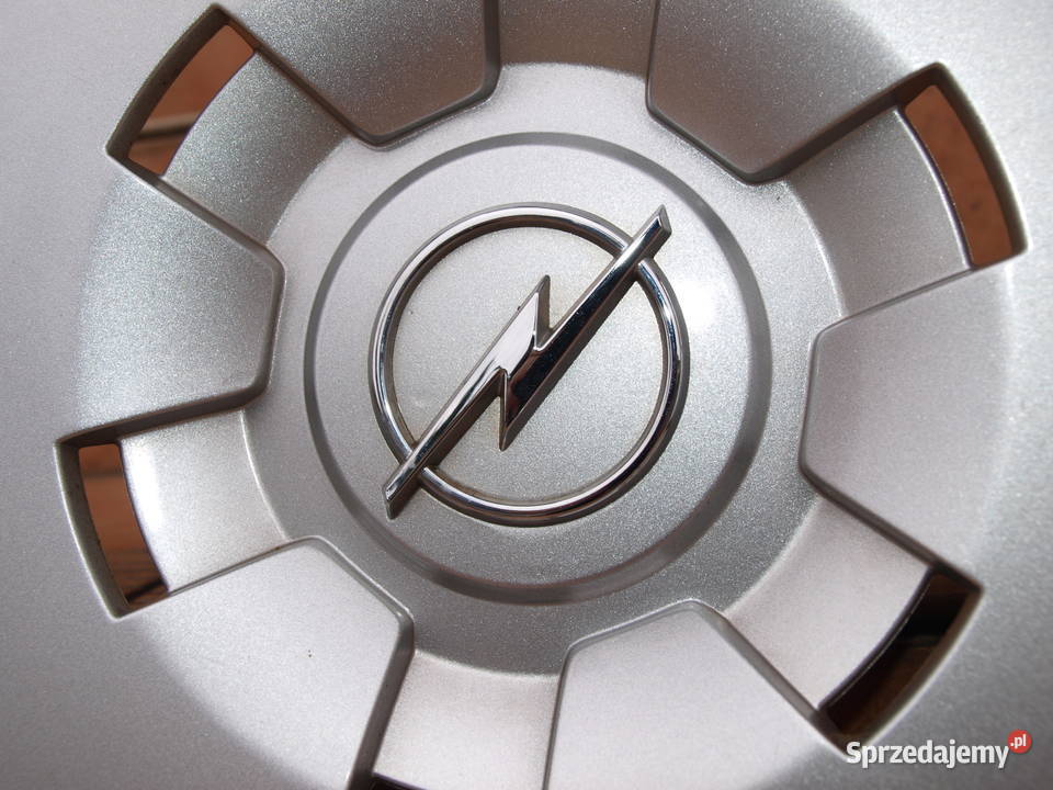 Opel kołpaki 16 oryginalne komplet 4 sztuki Kalisz