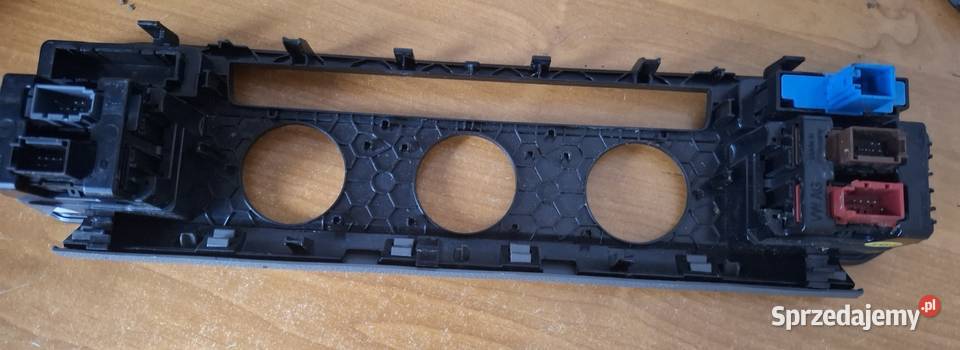 panel klimatyzacji 7C0857212 B Crafter Zielona Góra sprzedam