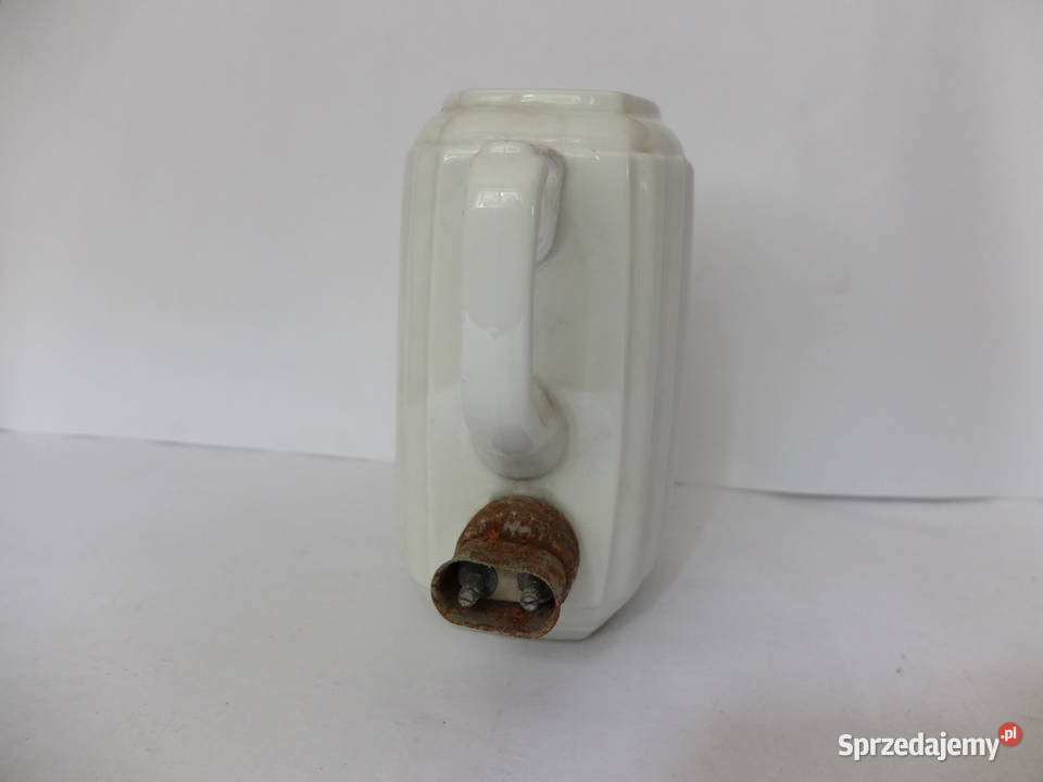 Ćmielów unikalny czajnik elektryczny 724