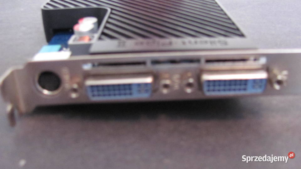 Karta Graficzna Gigabyte GVNX86T512H łódzkie Piotrków Trybunalski