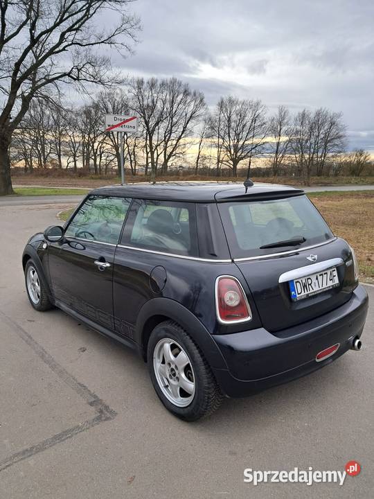 MINI ONE stan idealny Wrocław
