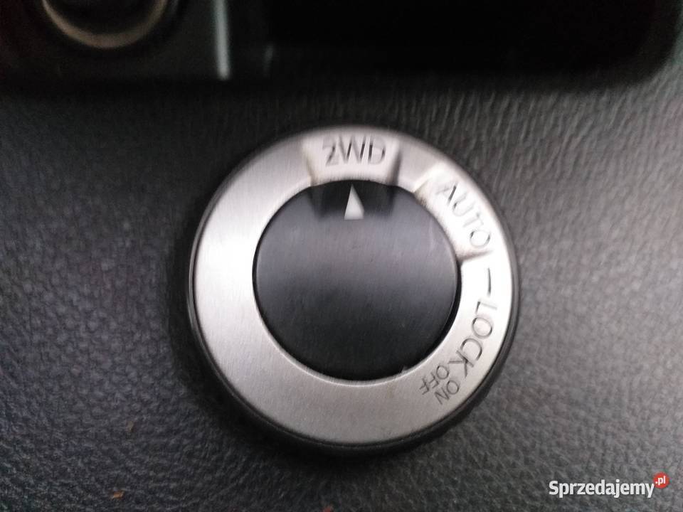 Nissan Xtrail 4x4 hak Chełm Lublin manualna lubelskie