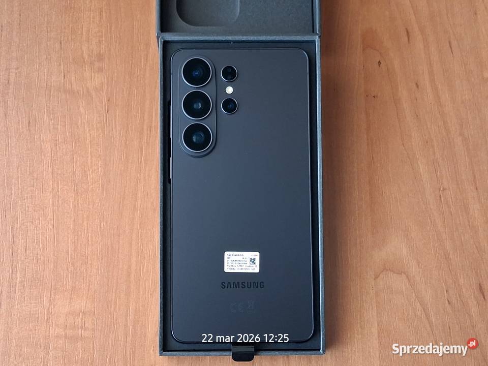 Samsung Galaxy S26 Ultra 5G 12512GBDS Czarny Stargard