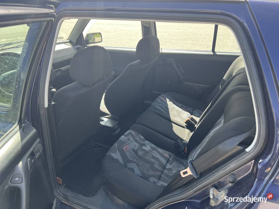 VW Golf 3 GT 16 101 z sekwencja LPG podkarpackie Krosno