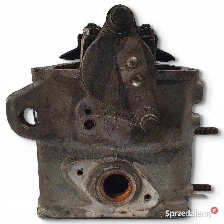 GŁOWICA CYLINDRÓW Audi A6 C4 26 V6 lewa Chełm sprzedam