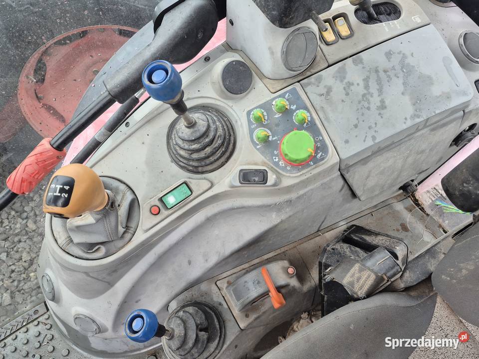 Same Iron 125 z ładowaczem deutz fahr renault Turek sprzedam