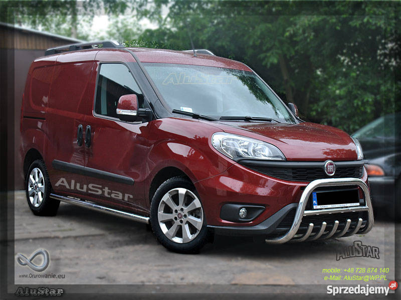 Orurowanie do samochodu Fiat Ducato Warszawa