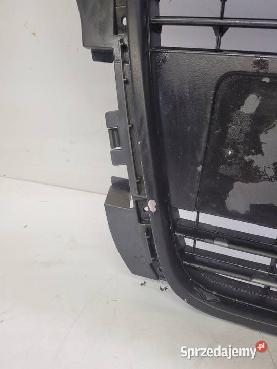 GRILL ATRAPA CHŁODNICY AUDI A3 8P 0812 sprzedam
